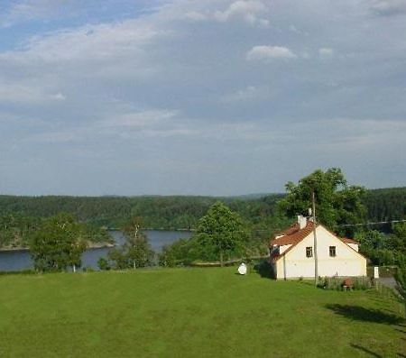 Penzion Fousek Звиковске Подгради Экстерьер фото