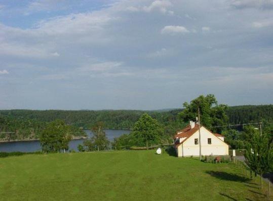Penzion Fousek Звиковске Подгради Экстерьер фото